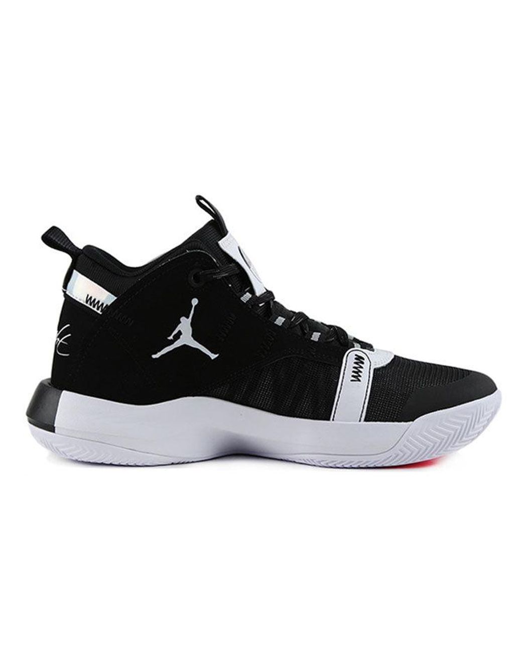 Nike Black Jumpman 2020 Pf 'Metallic' for men