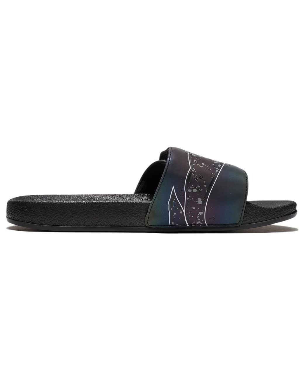 Li-ning Blue Ln Slipper Sports Slippers for men