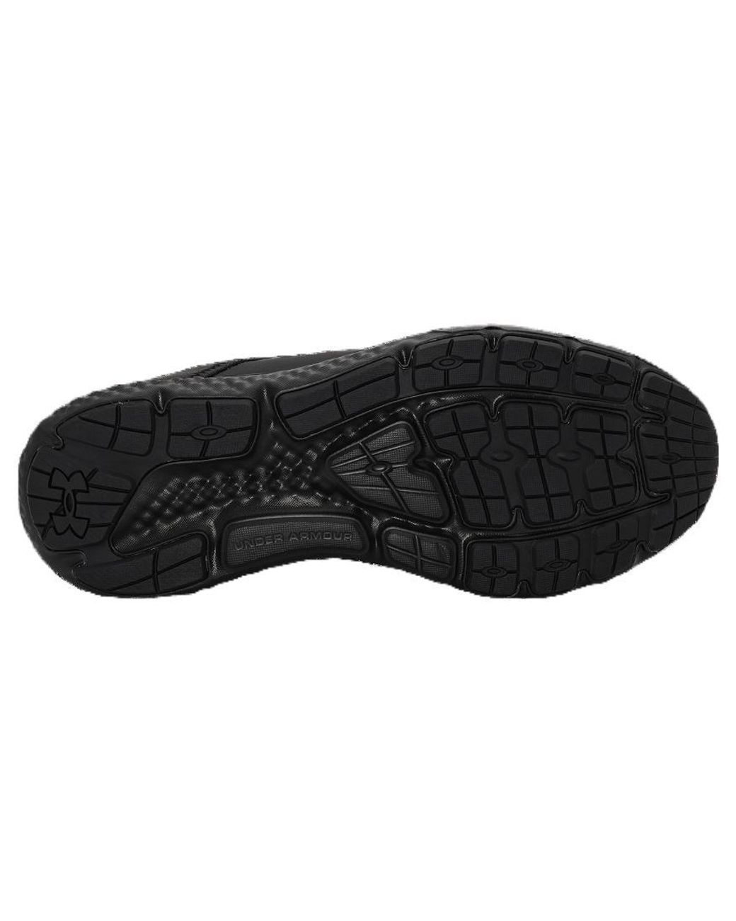 Under Armour Black Charged Rogue Se for men