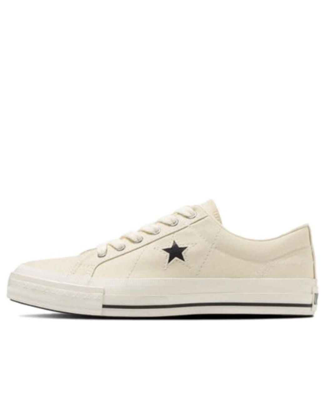 Converse White One Star Vintage Made for men