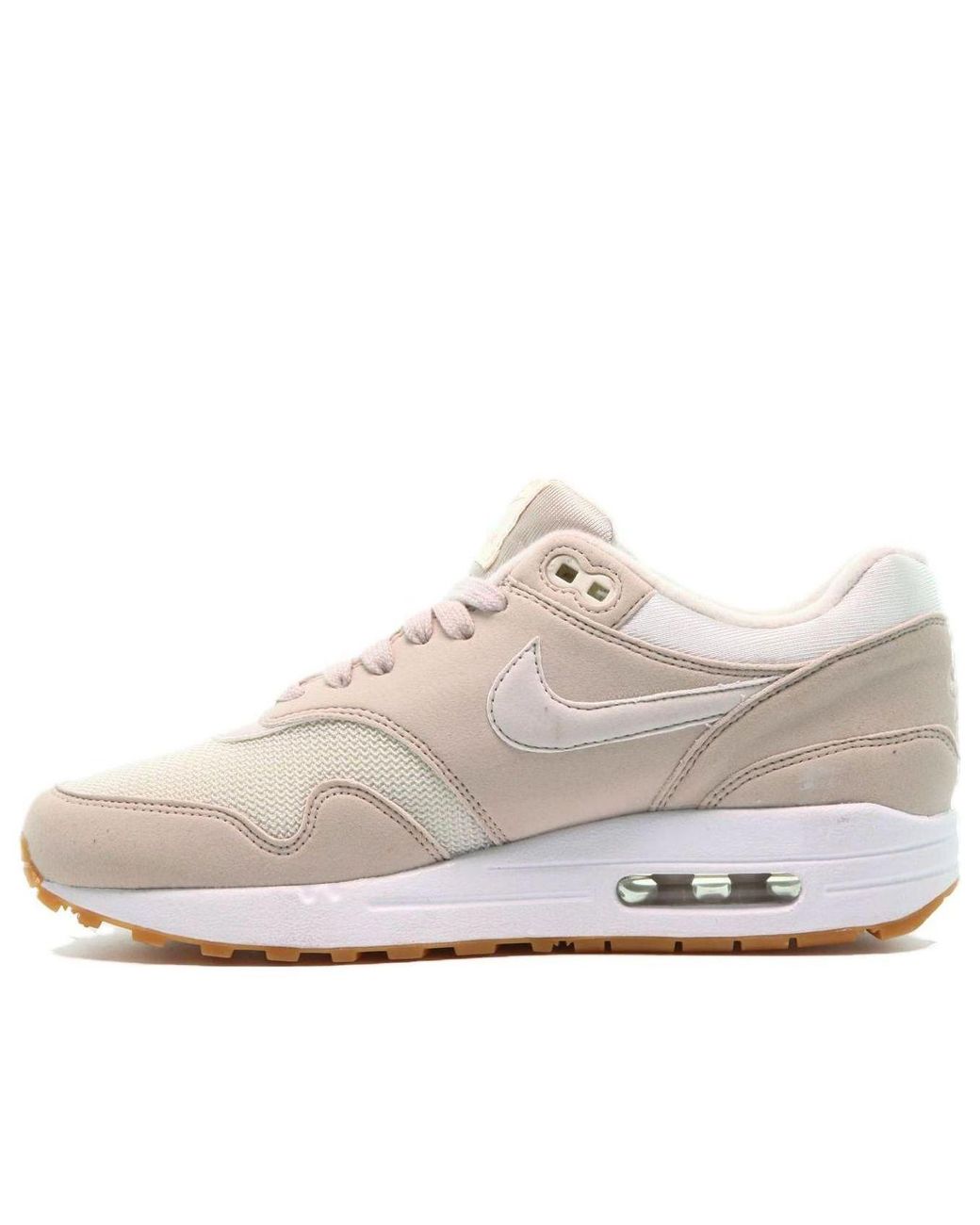 wmns air max 1 desert sand