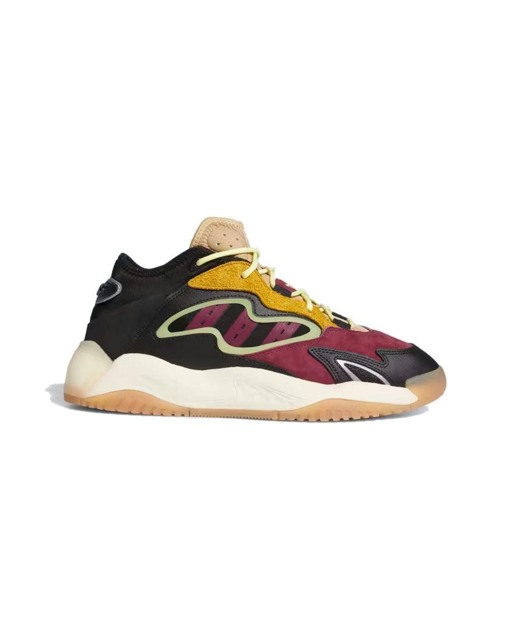 Adidas Multicolor Streetball 2.0 for men