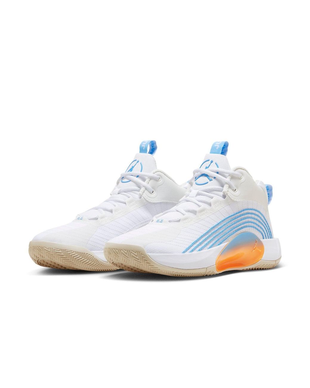 Nike Blue Jumpman 2021 Pf Shoes for men