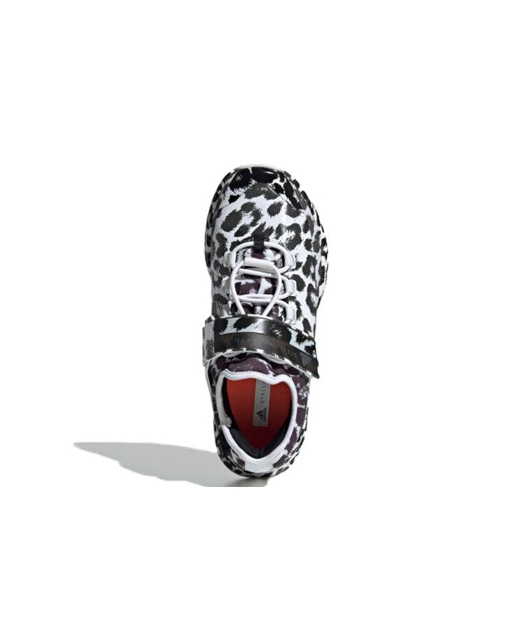 Adidas White (Wmns) Stella Mccartney X Outdoor Boost Rain.Rdy 'Leopard Print'