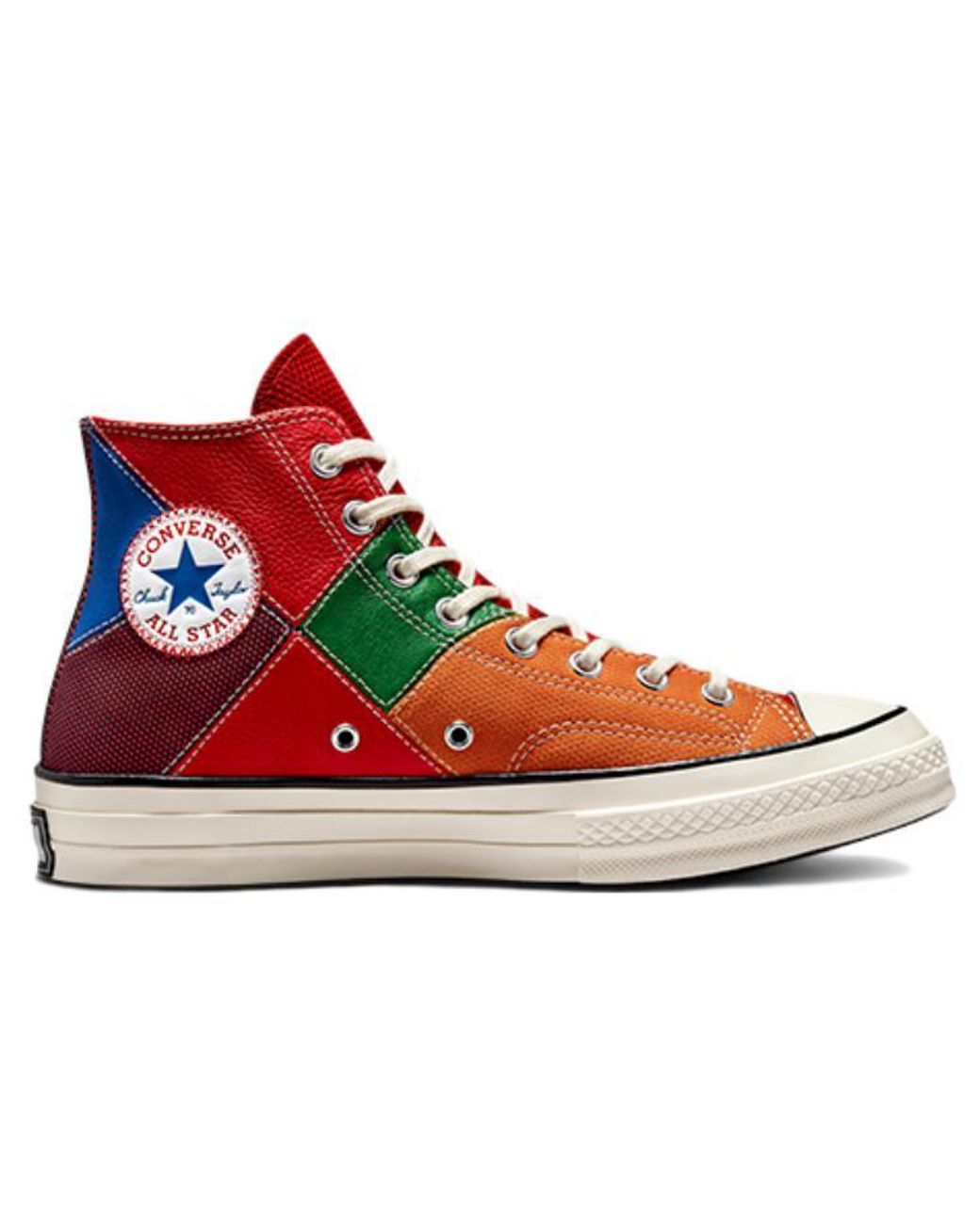 Converse Blue Nba X Chuck 70 High '75Th Anniversary' for men