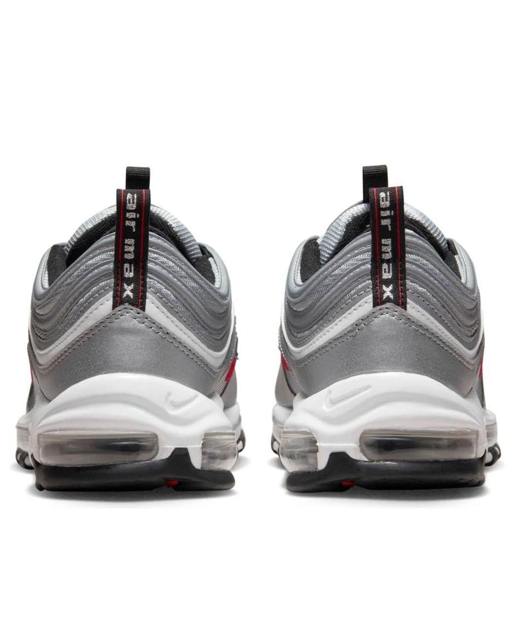 Nike Gray Air Max 97 Og Bullet' 2022 for men