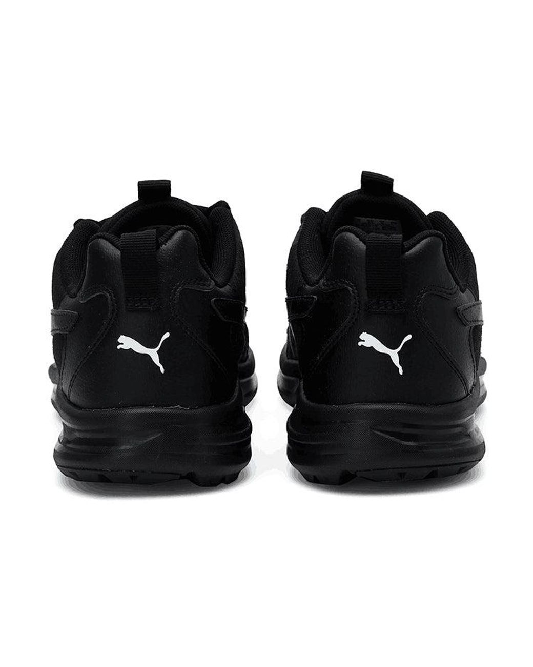 PUMA Black Escalate Low for men