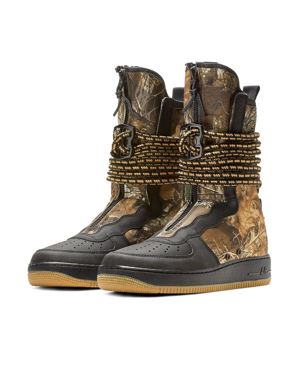 nike air force 1 sf high camo