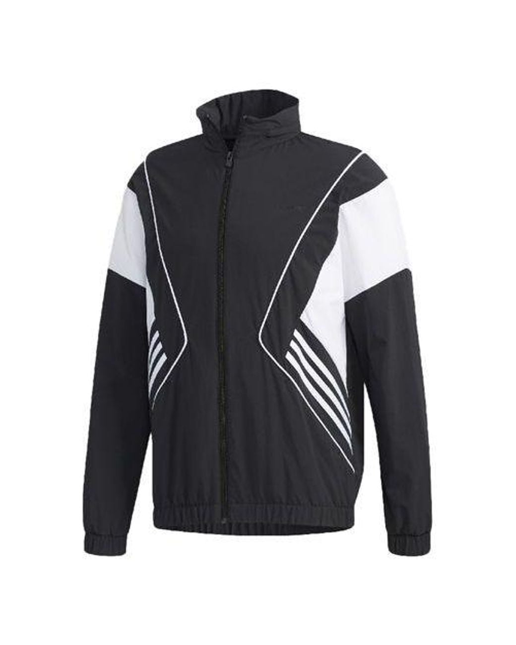 Adidas Black Neo Jacket Hooded for men