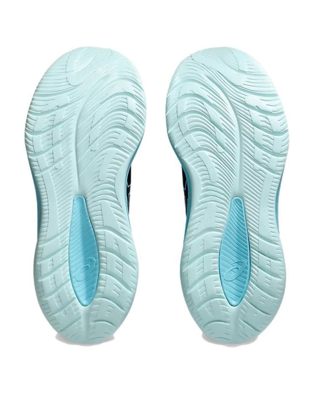 Asics Blue Gel-Cumulus 26 'Lite Show Bright' for men