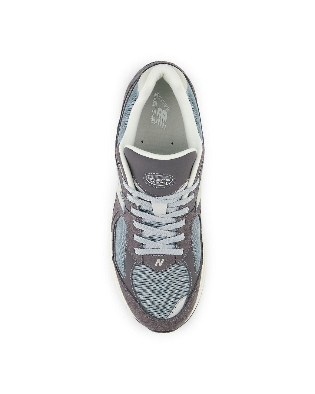 New Balance Blue 2002R 'Magnent Lead' for men