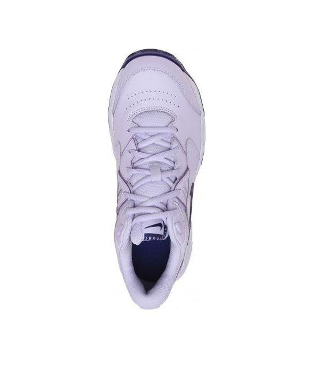 Nike White (Wmns) Court Lite 2 Clay Lilac