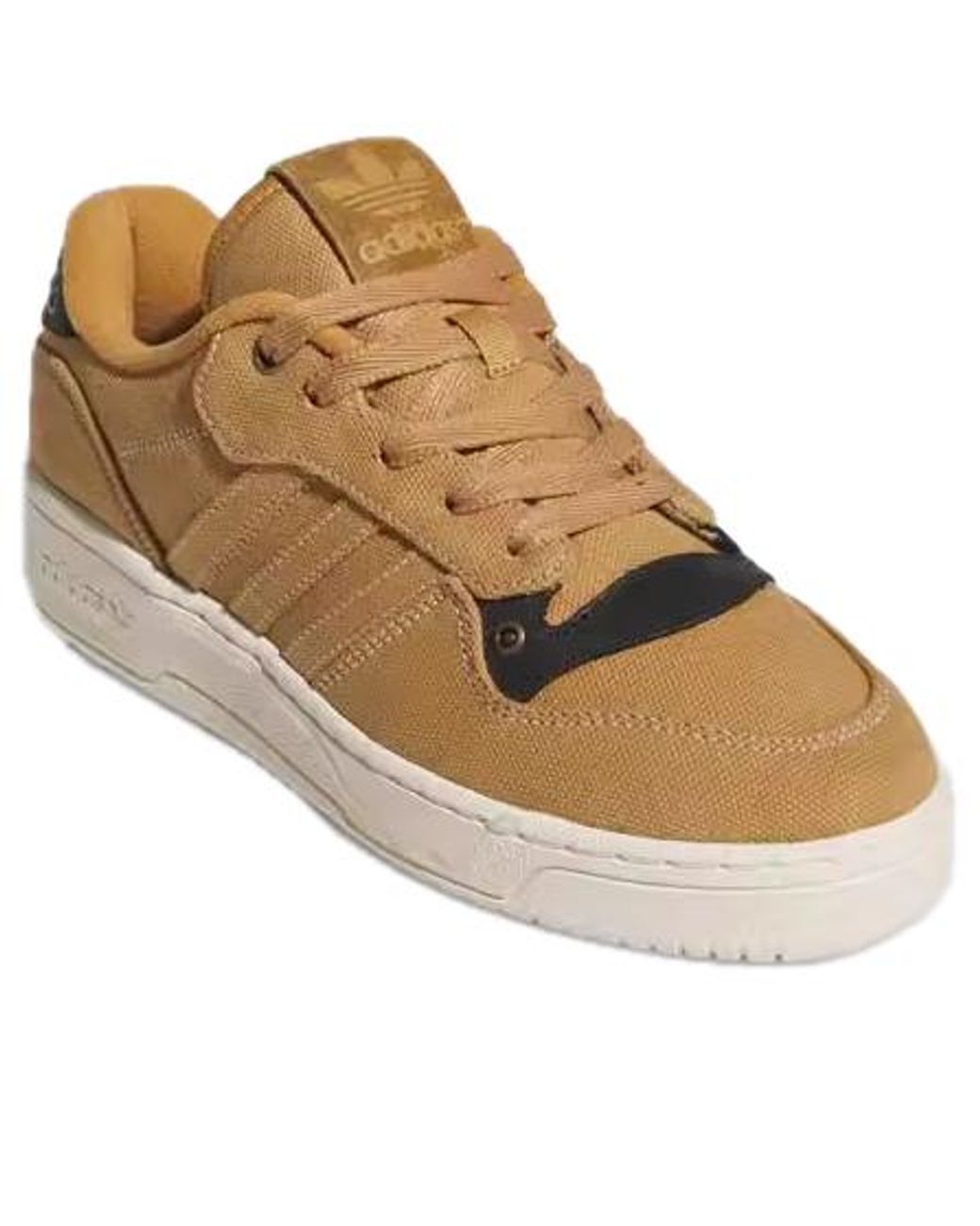 Adidas Brown (Wmns) Rivalry Low 'Mesa Core Cream'