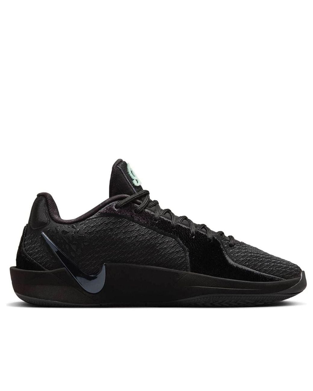 Nike Black (Wmns) Sabrina 2 'All-Star Label'