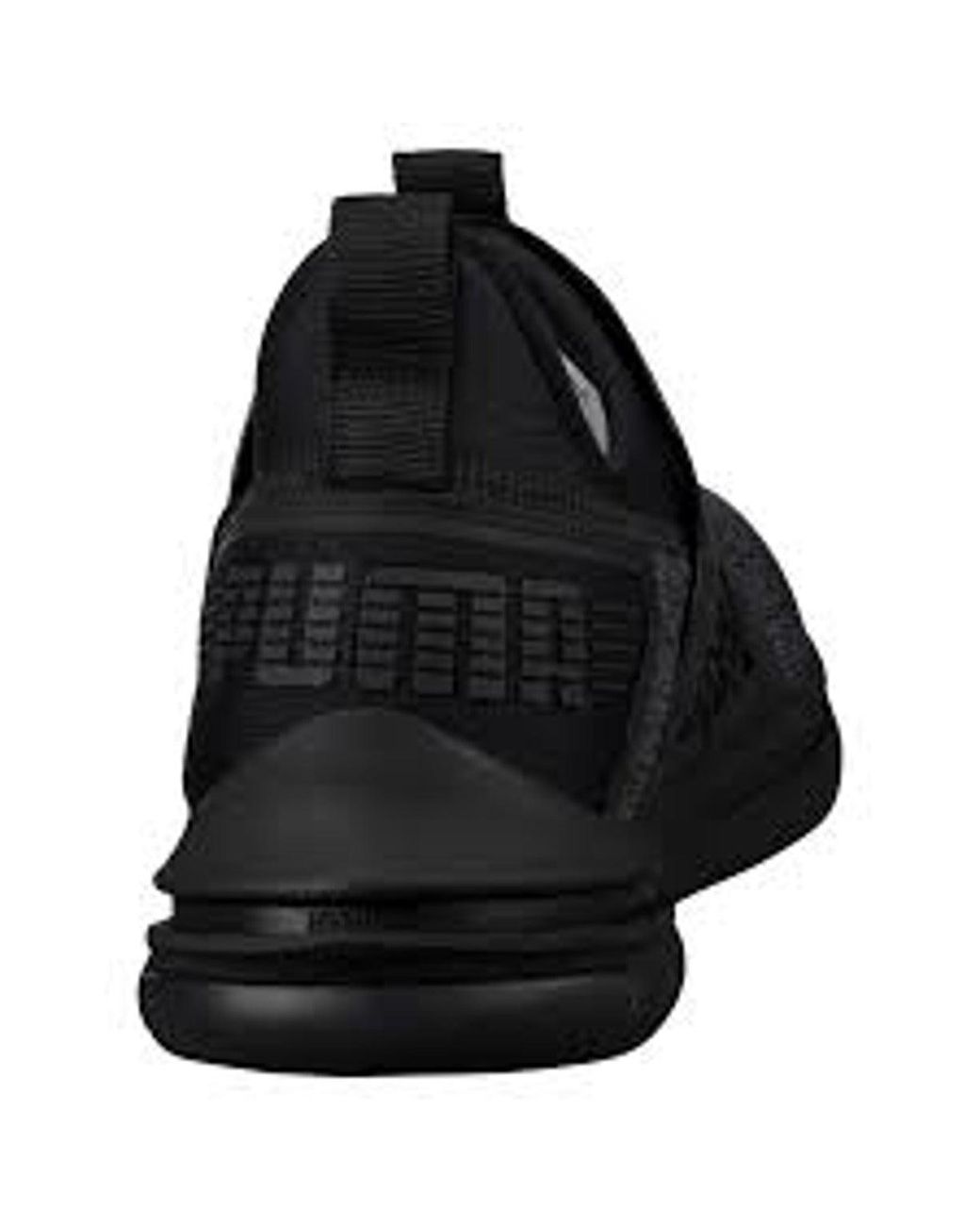 PUMA Black Ignite Limitless Sr Netfit for men