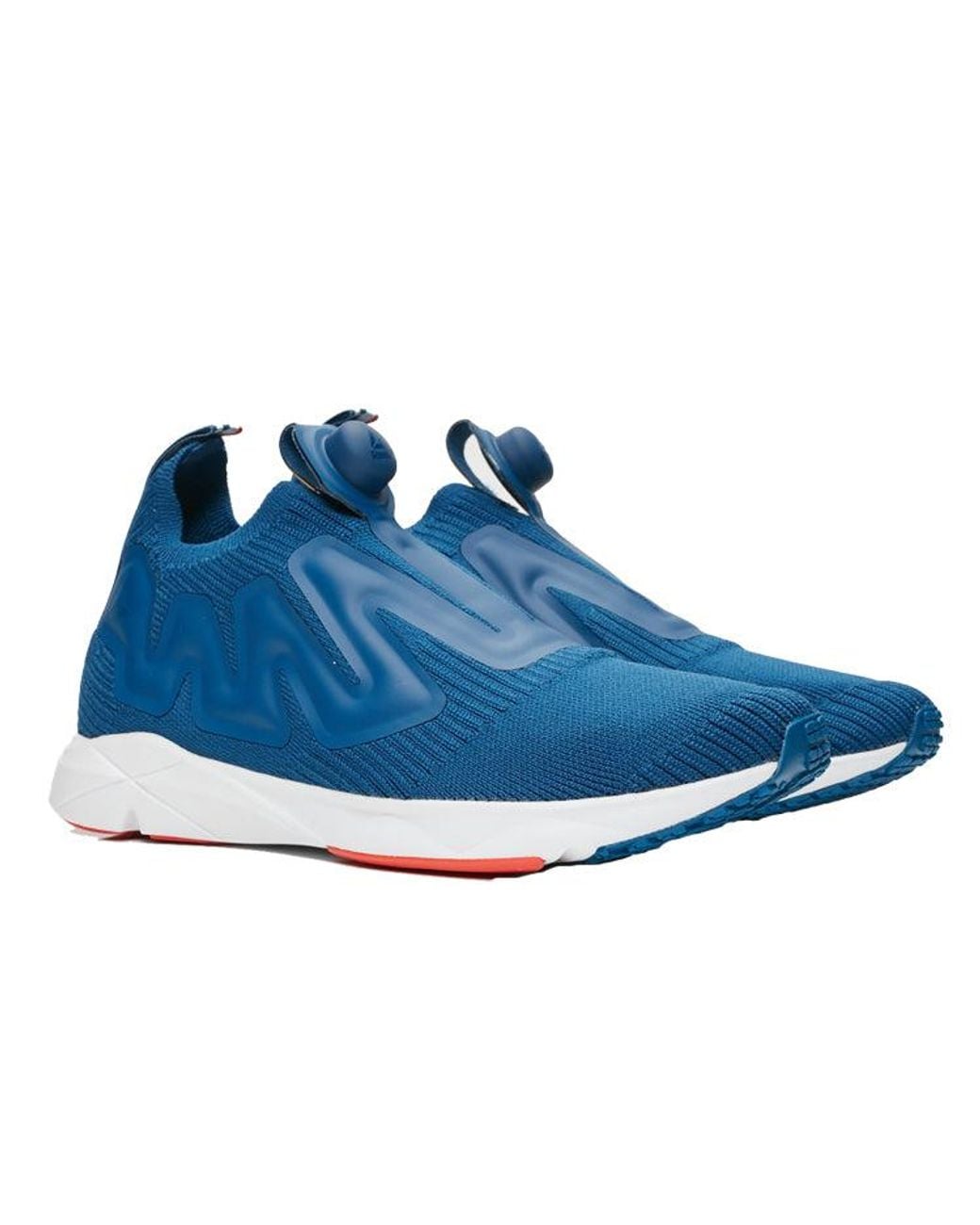 Reebok Blue Pump Supreme Style for men