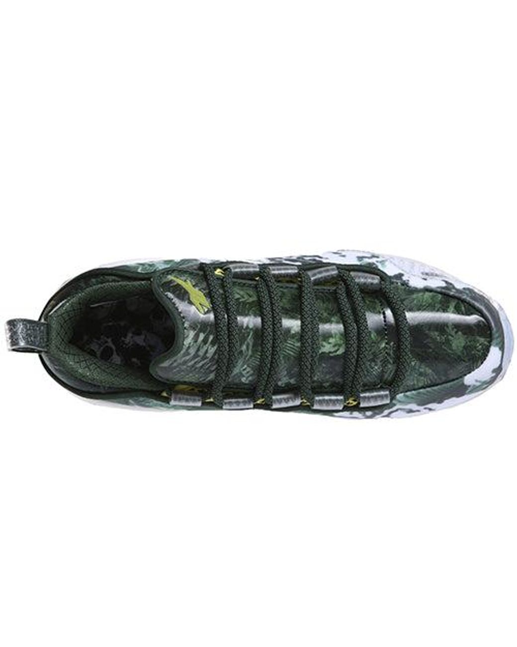 Reebok Blue Dmx Run Predator 'Scout' for men