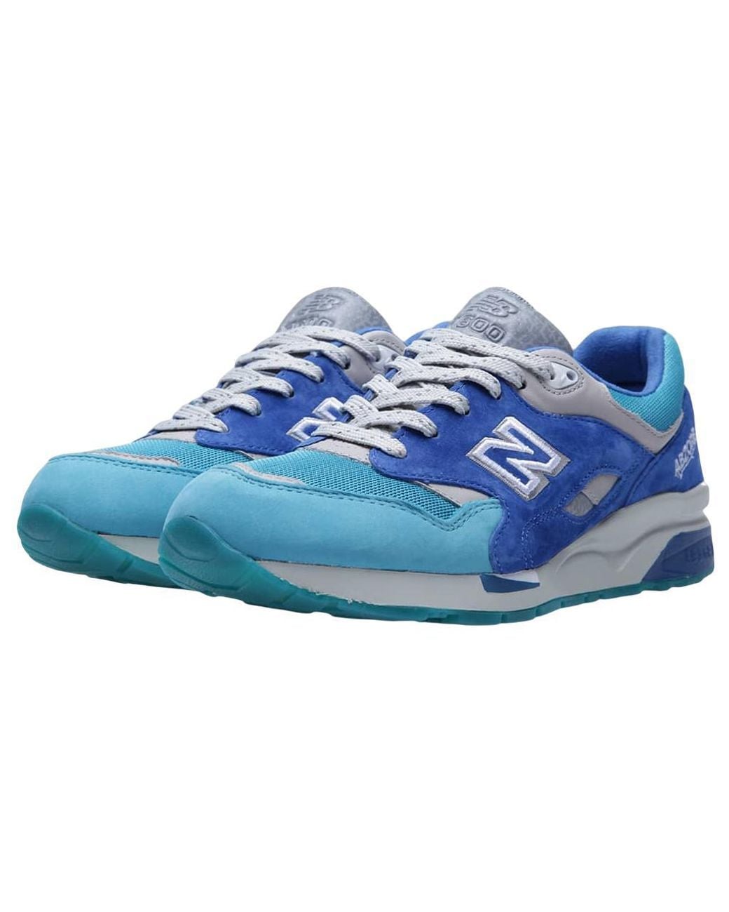 New Balance Blue Nice Kicks X 1600 'Grand Anse' for men