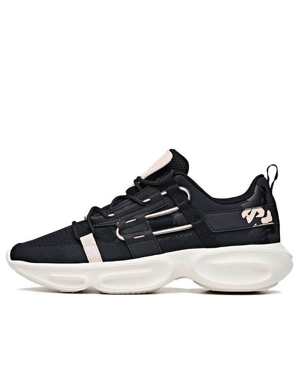 Anta Black (Wmns) Cross Training Low