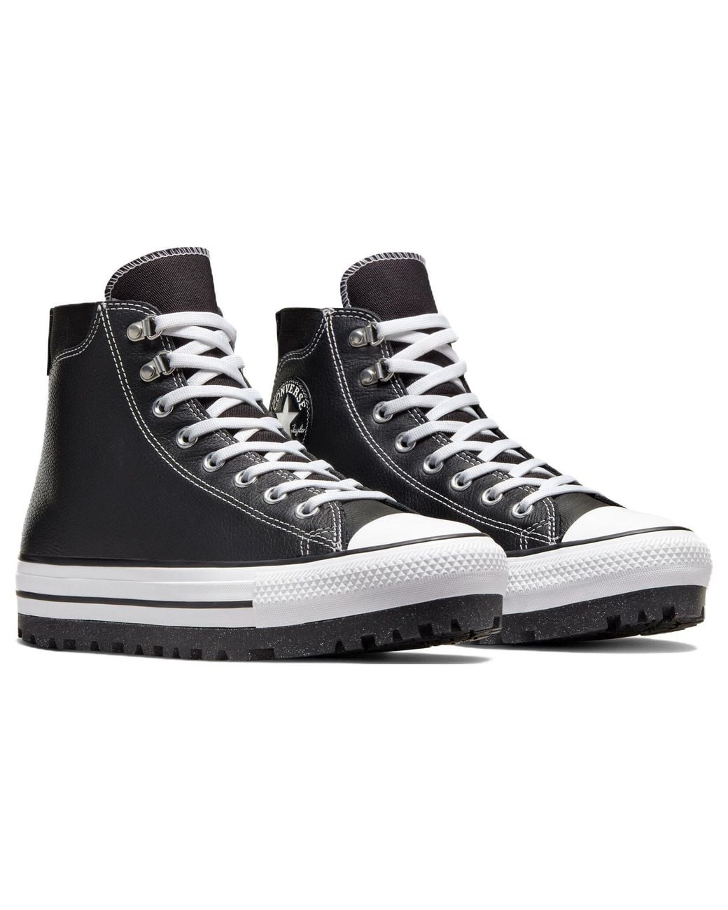 Converse Black Chuck Taylor All Star City Trek for men