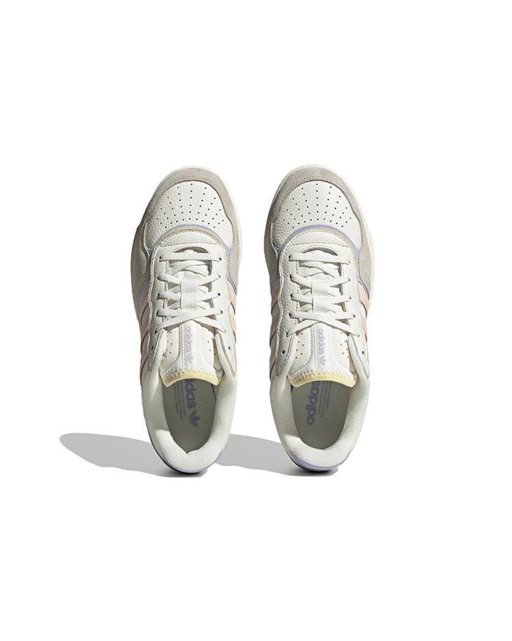 Adidas White (Wmns) Originals Courtic