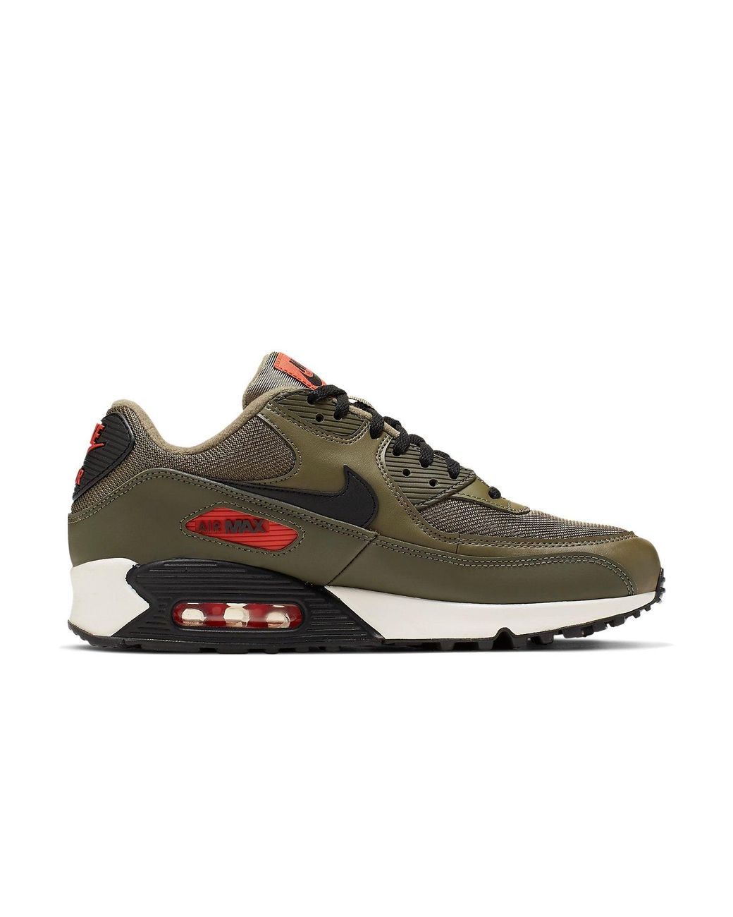 Nike Brown Air Max 90 Essential for men