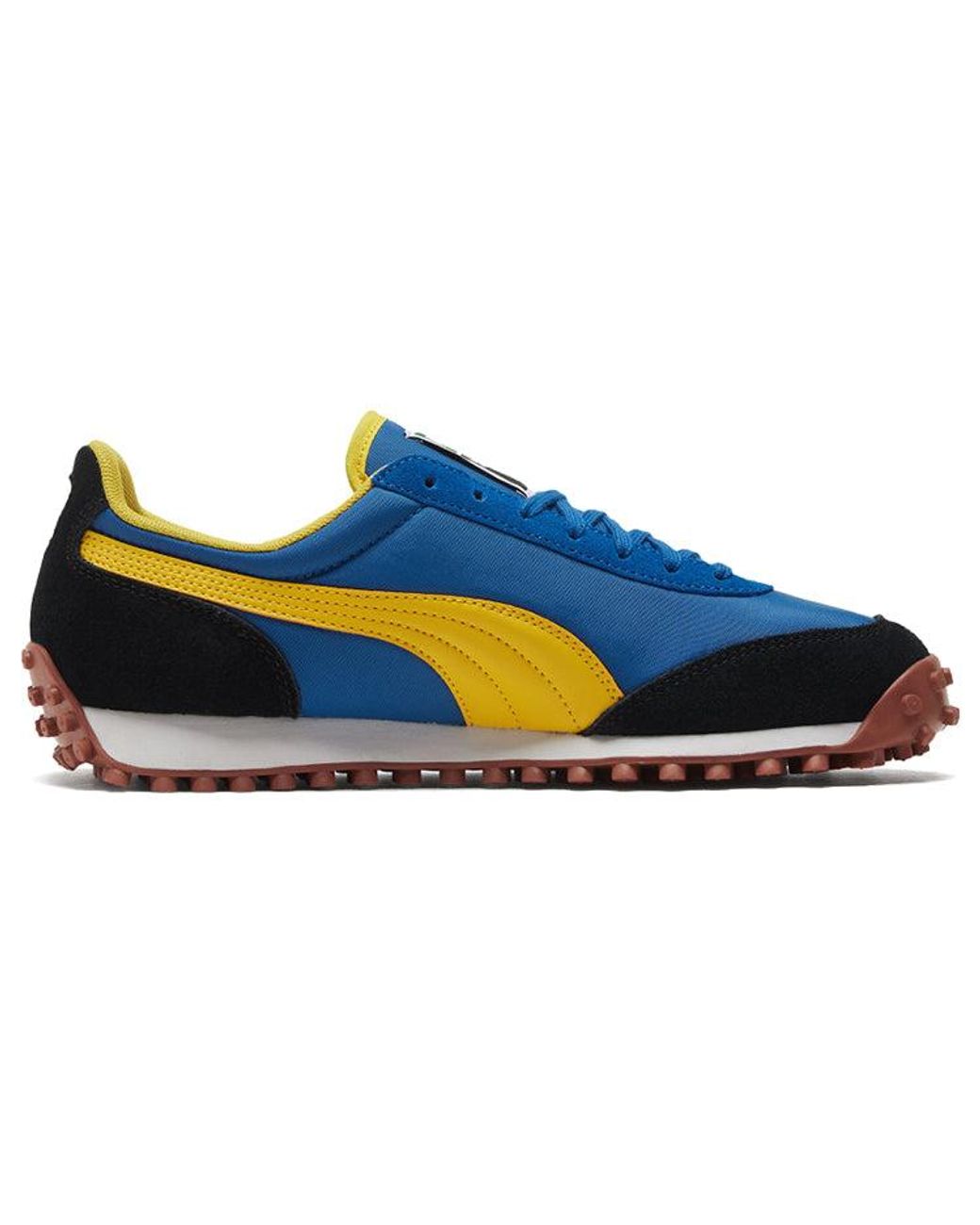 PUMA Blue Fast Rider Source 'Lapis' for men