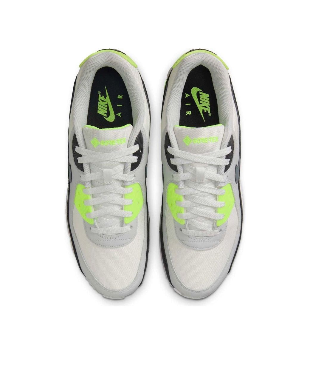 Nike Green Air Max 90 Sneakers for men
