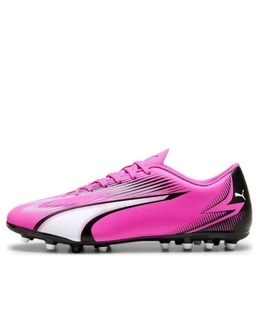PUMA Pink Ultra Play Mg Football Boots for men