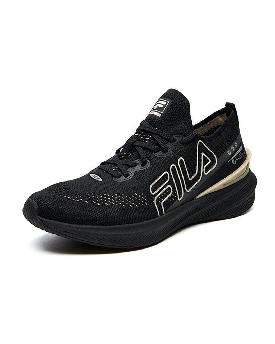 Fila Black (Wmns) Athletics Vola 200