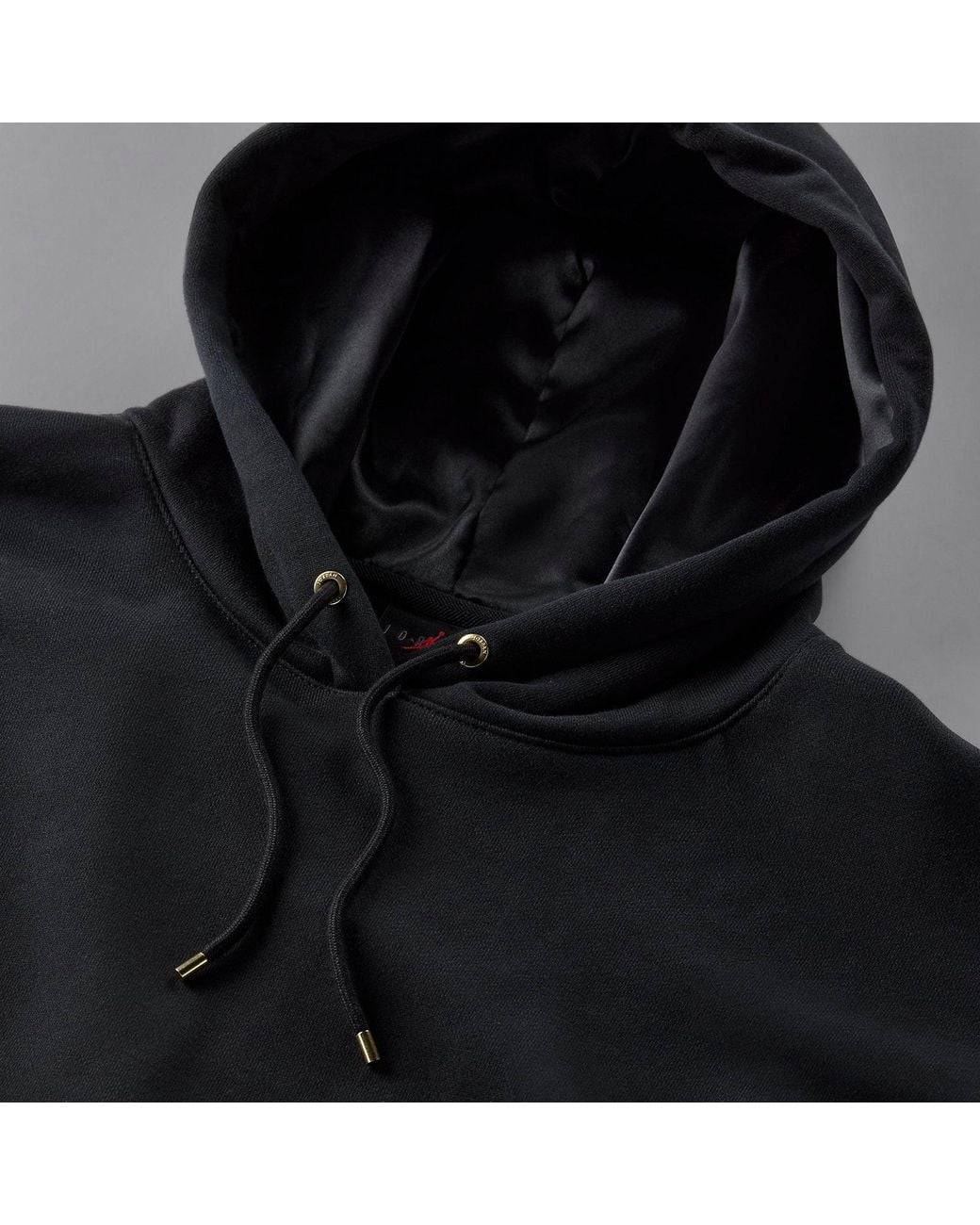Nike Black (Wmns) Flight Fleece Pullover Hoodie
