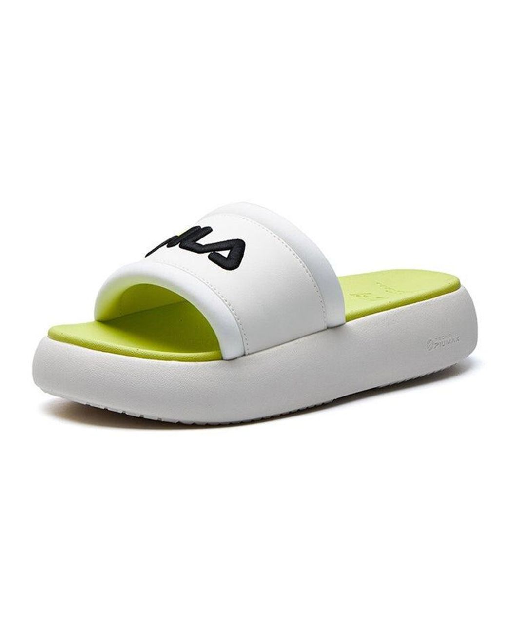Fila White (Wmns) Donut Fashion Slipper Gs