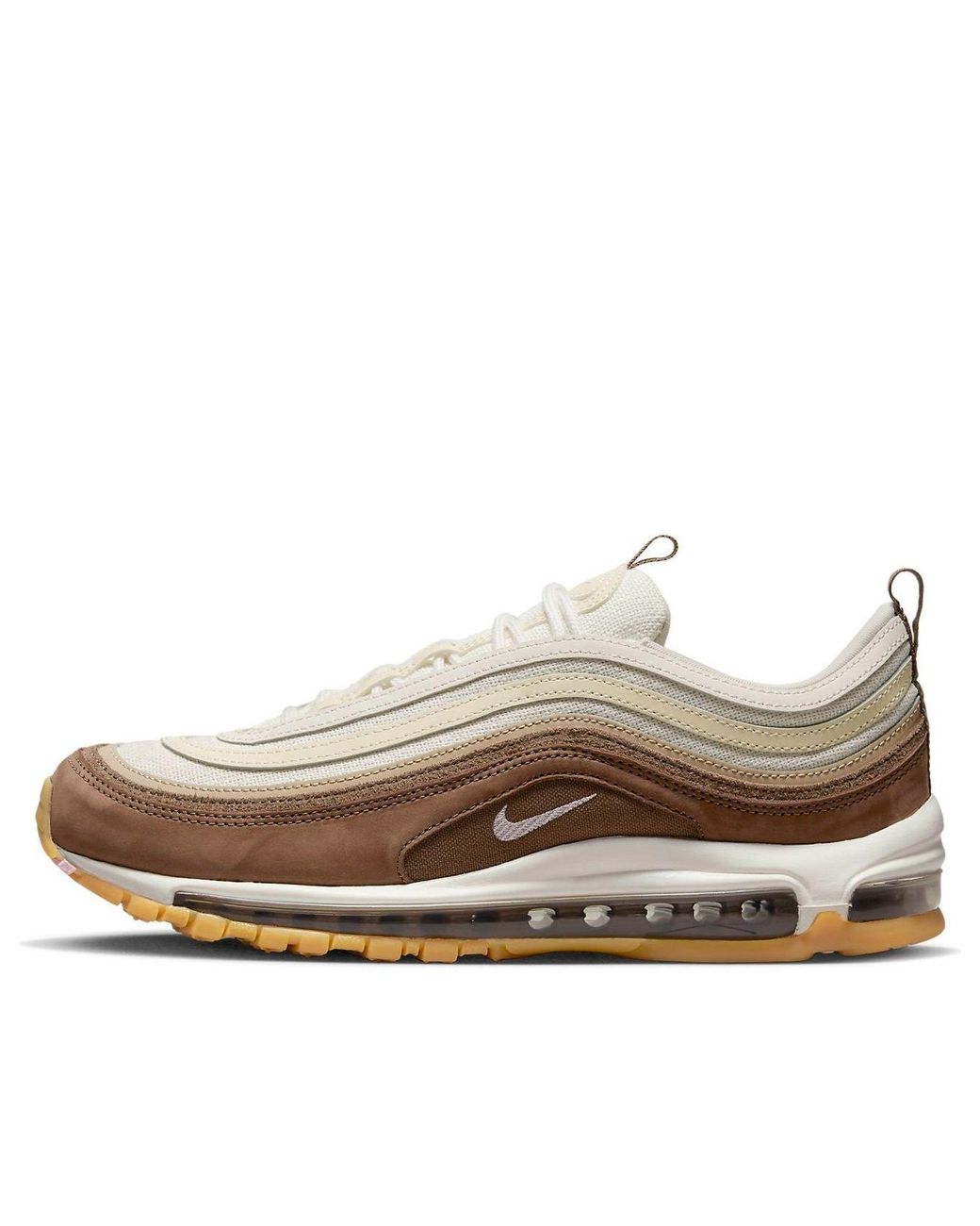 Nike White Air Max 97 'Muslin Foam' for men