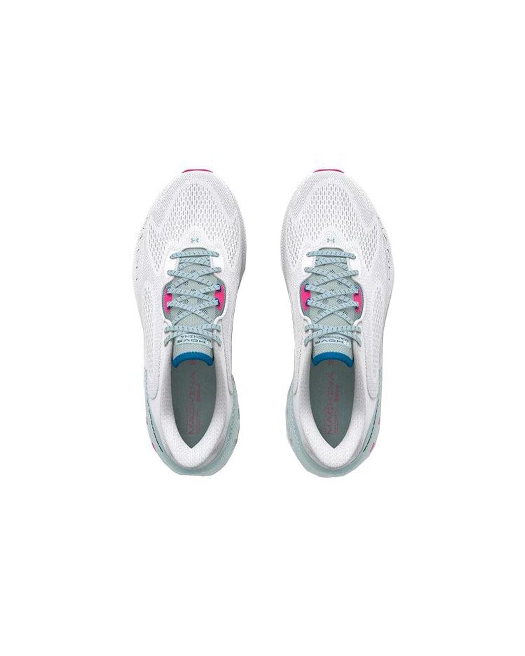 Under Armour White (Wmns) Hovr Machina 3 Breaker'