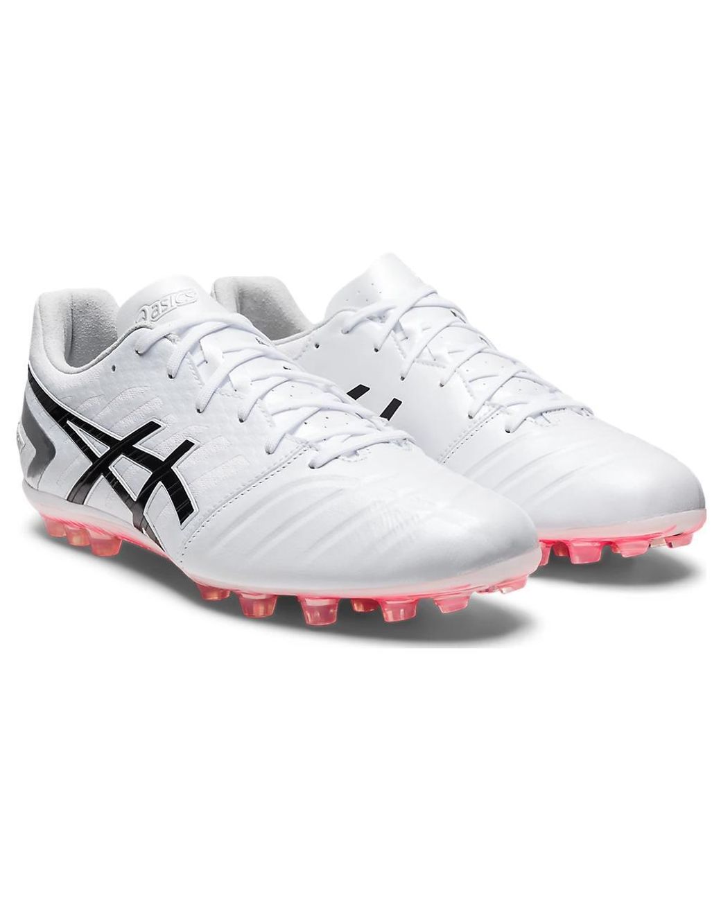 Asics White Ds Light Ag for men