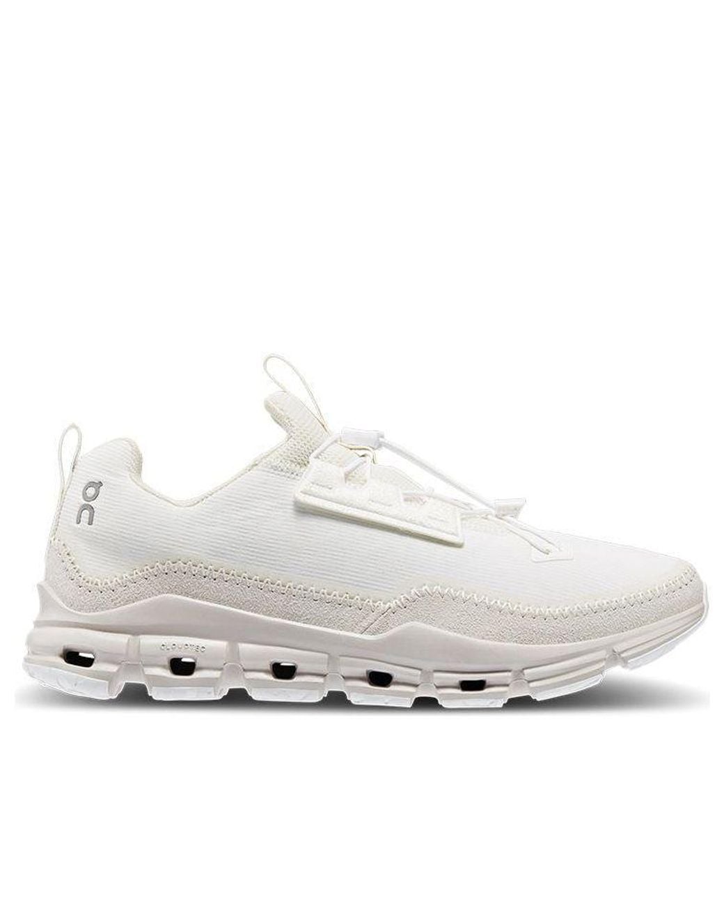 On Shoes White Cloudaway 'Ivory Pearl' for men