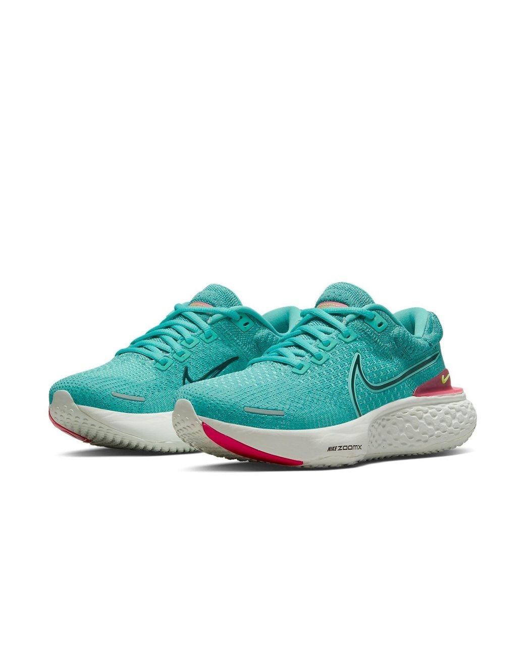 Nike Blue (Wmns) Zoomx Invincible Run Flyknit 2 'Washed'