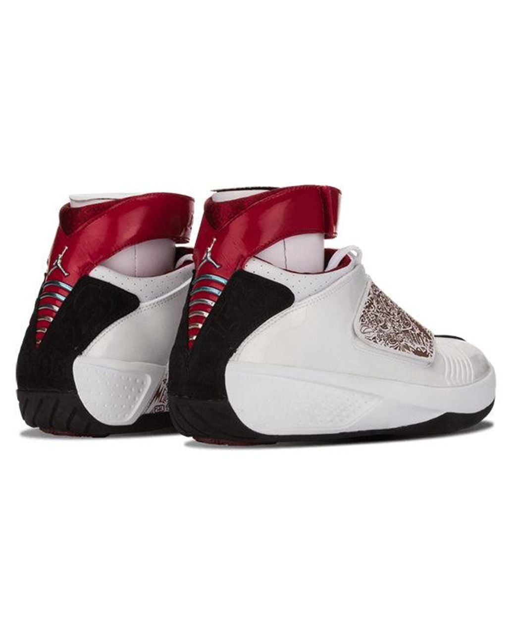 Nike White 20 Og Varsity' for men