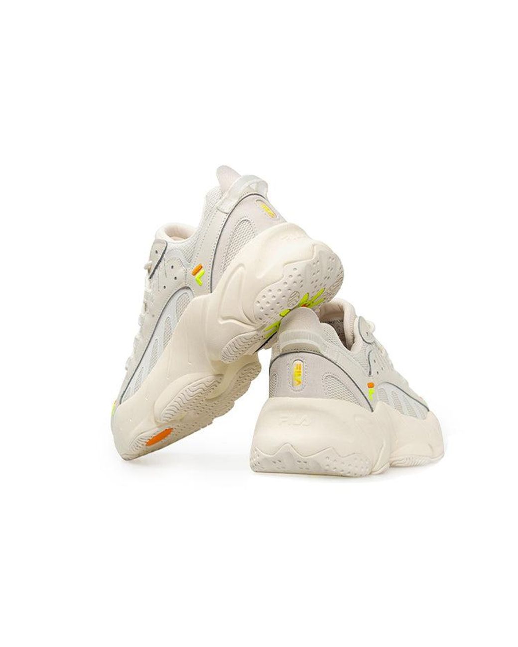Fila White (Wmns) Fila Ade Vntg