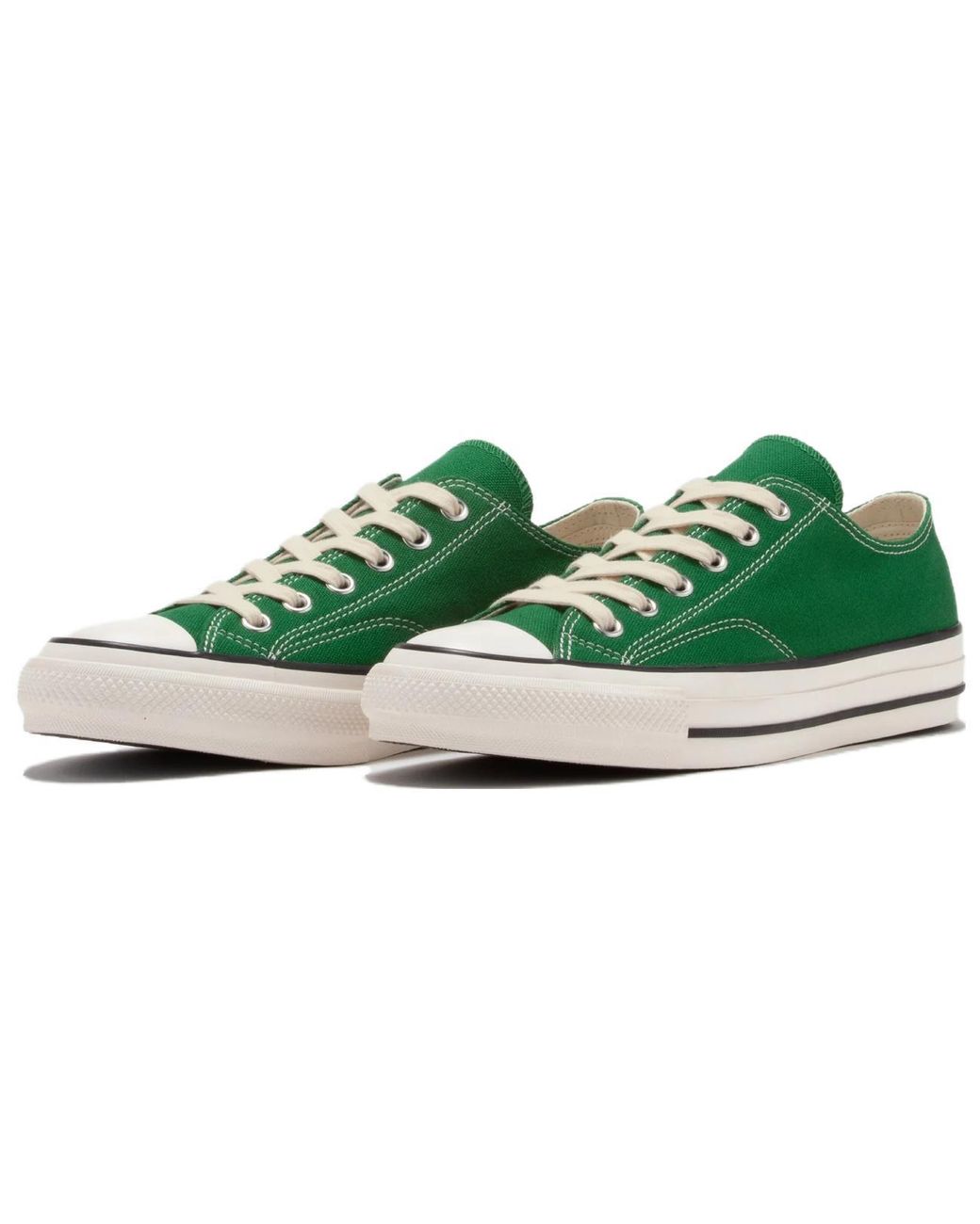 Converse Green Chuck Taylor Canvas Ox for men