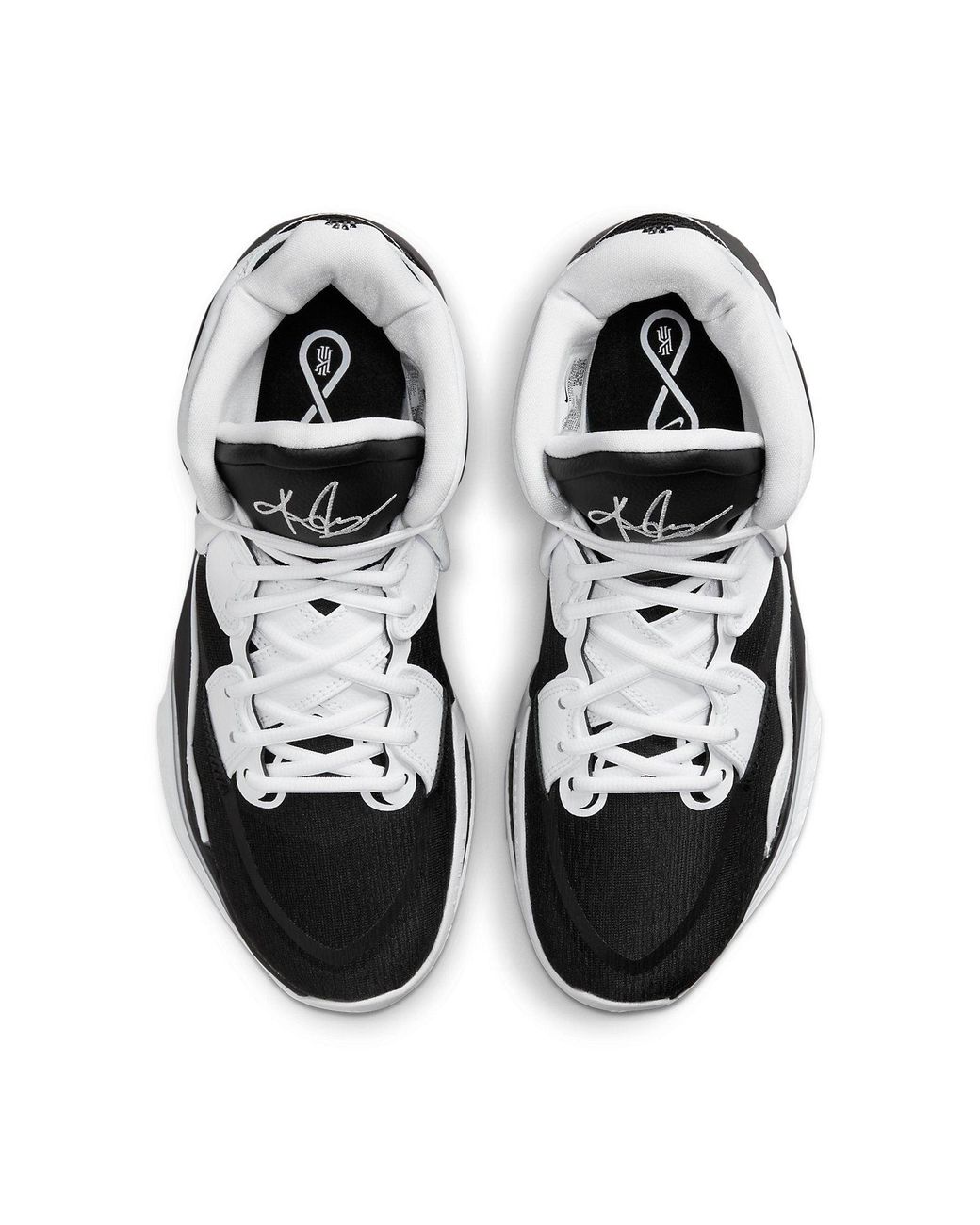 Nike Black Kyrie Infinity Tb for men