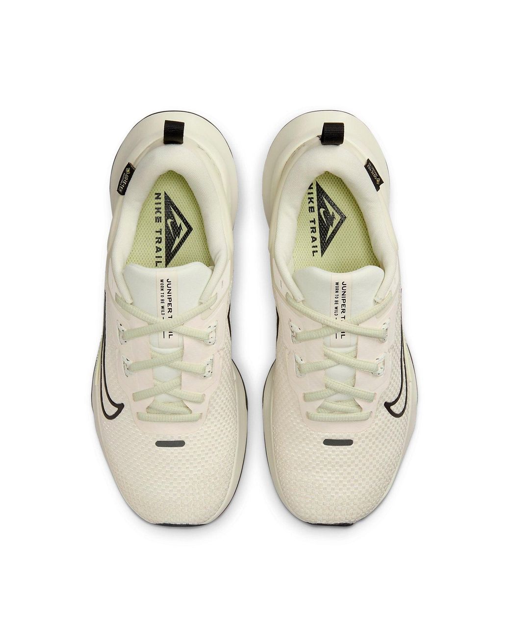 Nike White (Wmns) Juniper Trail 2 Gtx 'Pale Ivory'