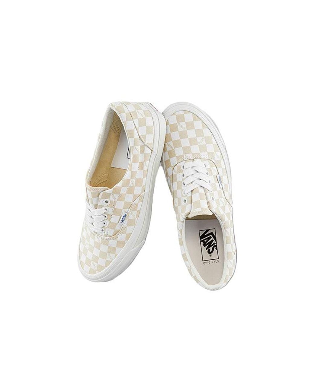 Vans White Vault Og Era Lx Sneakers for men
