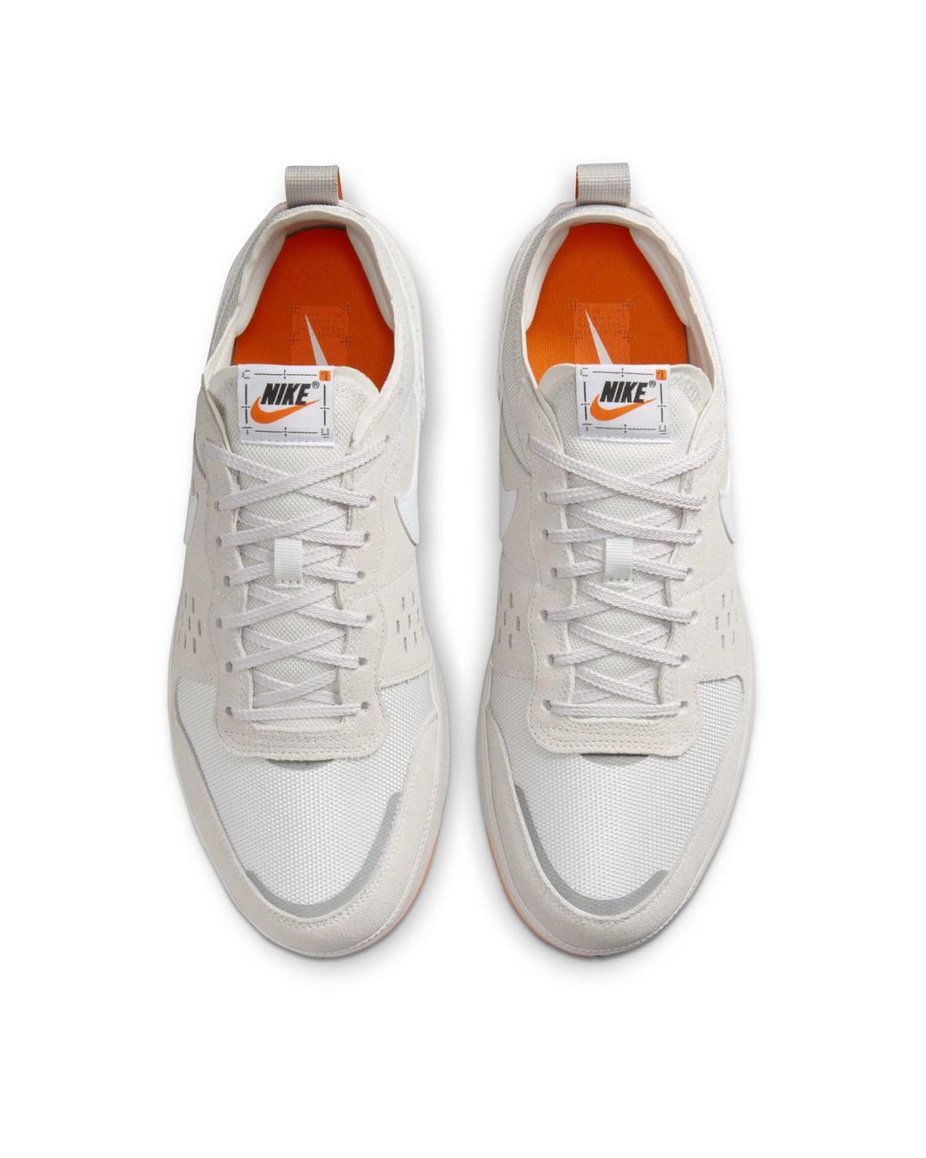 Nike White C1Ty 'Safety Cone' for men