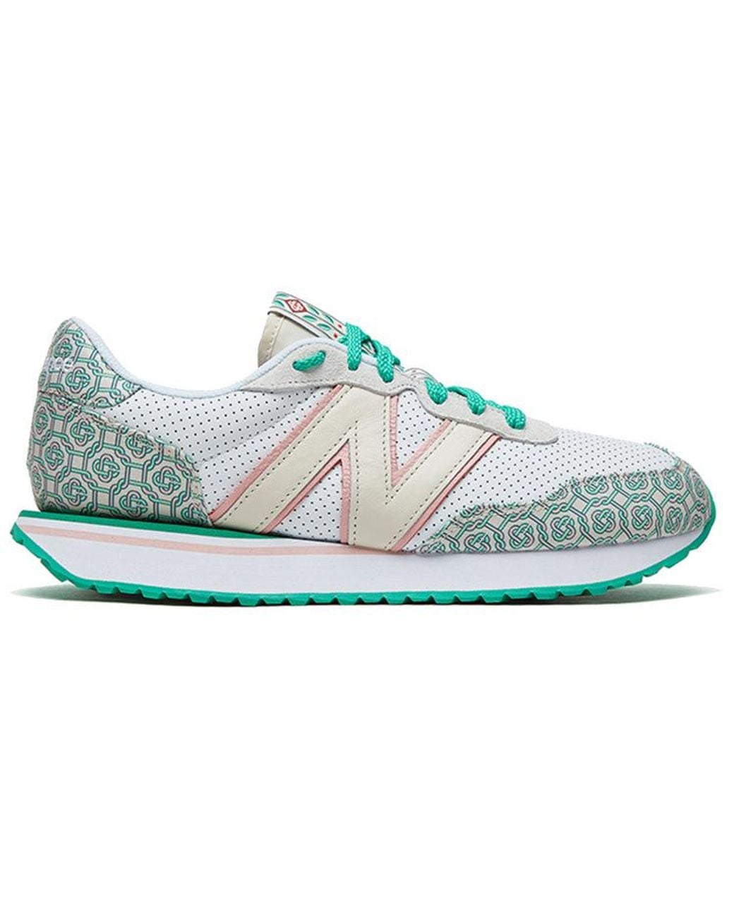 New Balance Blue Casablanca X 237 'Munsell' for men