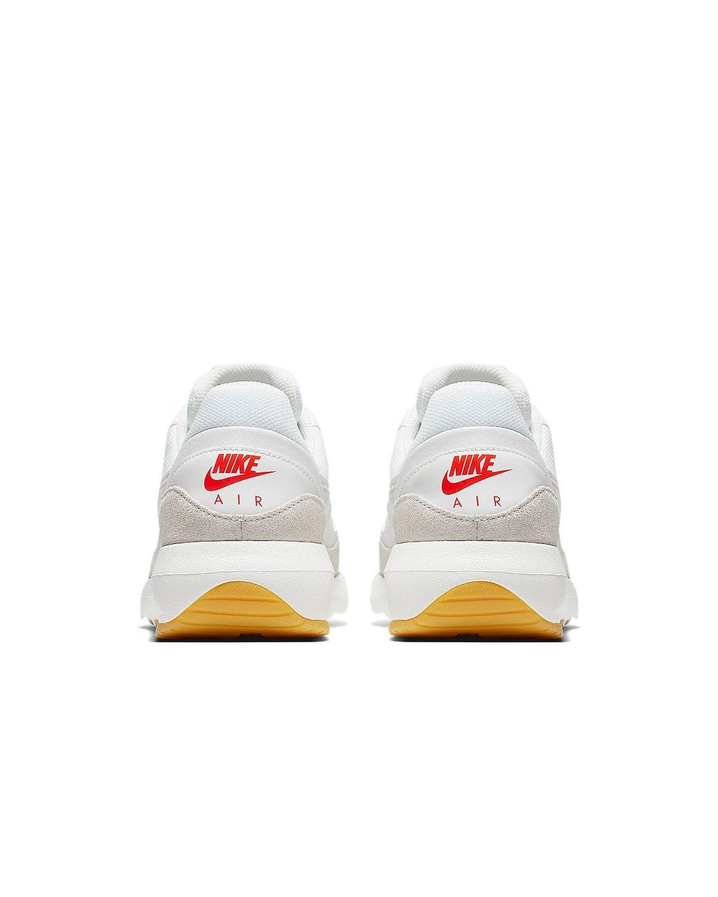 Nike White (Wmns) Air Max Nostalgic 'Cream'