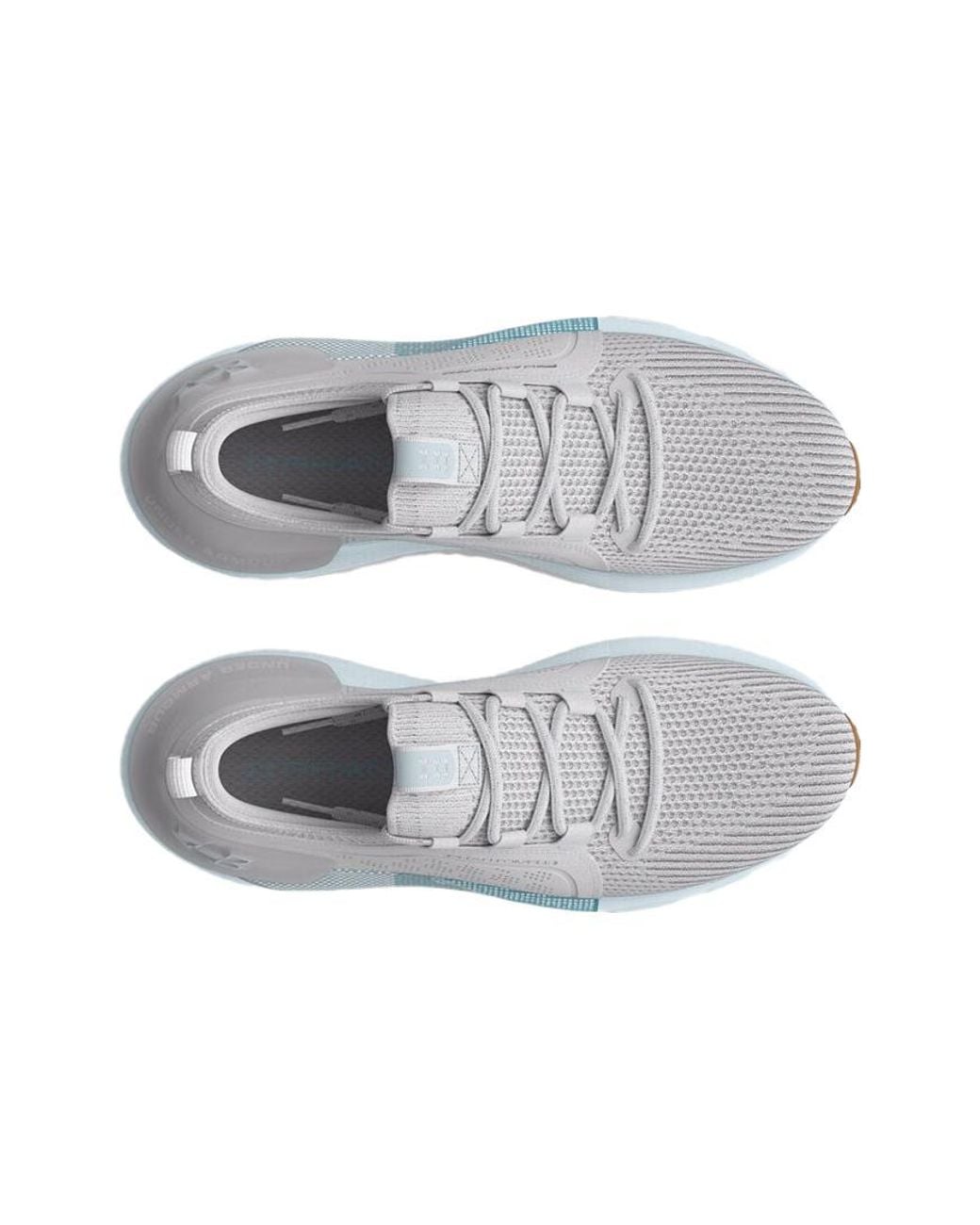 Under Armour Gray (Wmns) Hovr Phantom 3 Se 'Halo Halogen'