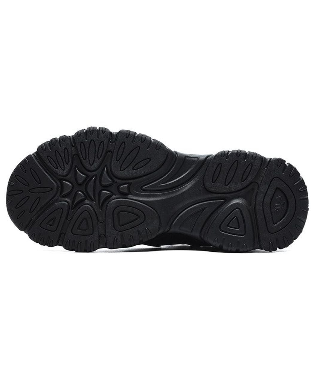 Fila Black Fluid for men