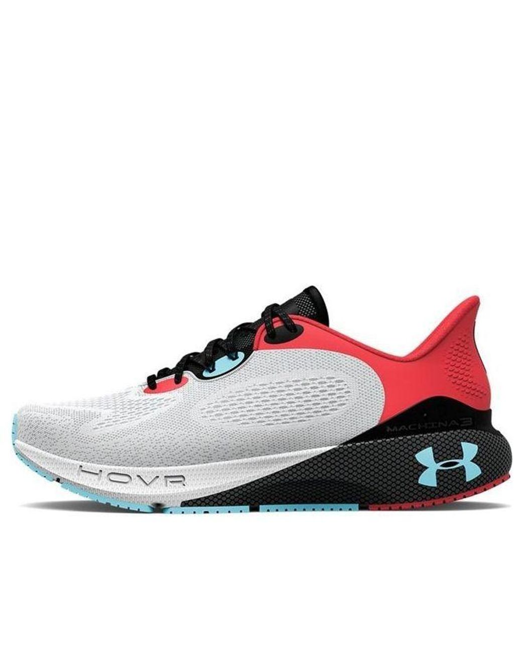 Under Armour Red (Wmns) Hovr Machina 3