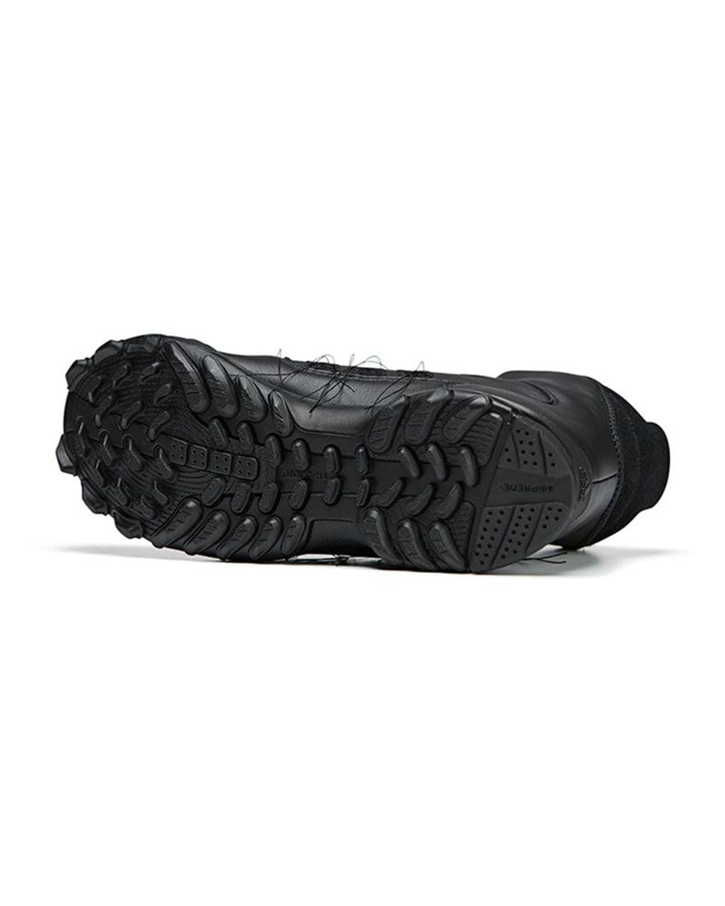 Adidas Black Y-3 Gsg9 'Triple' for men